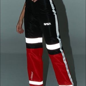 FOREVER 21 X NASA JOGGERS👽🪐